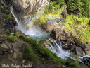 Cascade de la fraiche